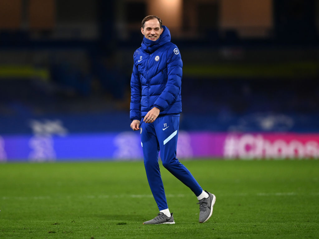 Chelsea v Everton - Premier League
