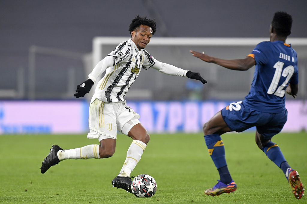 Juventus v FC Porto - UEFA Champions League Round Of 16 Leg Two
