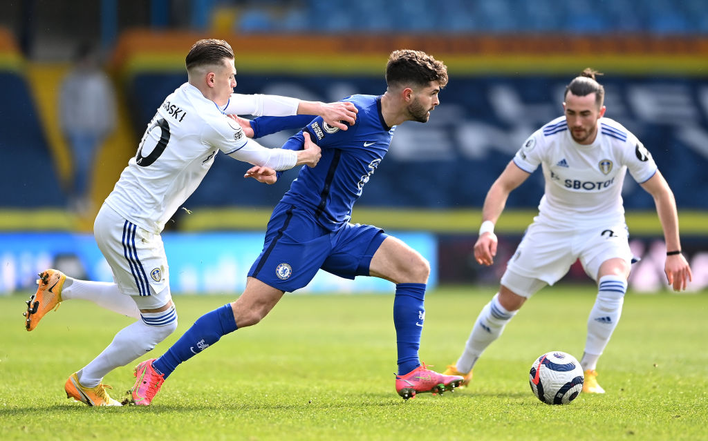 Leeds United v Chelsea - Premier League