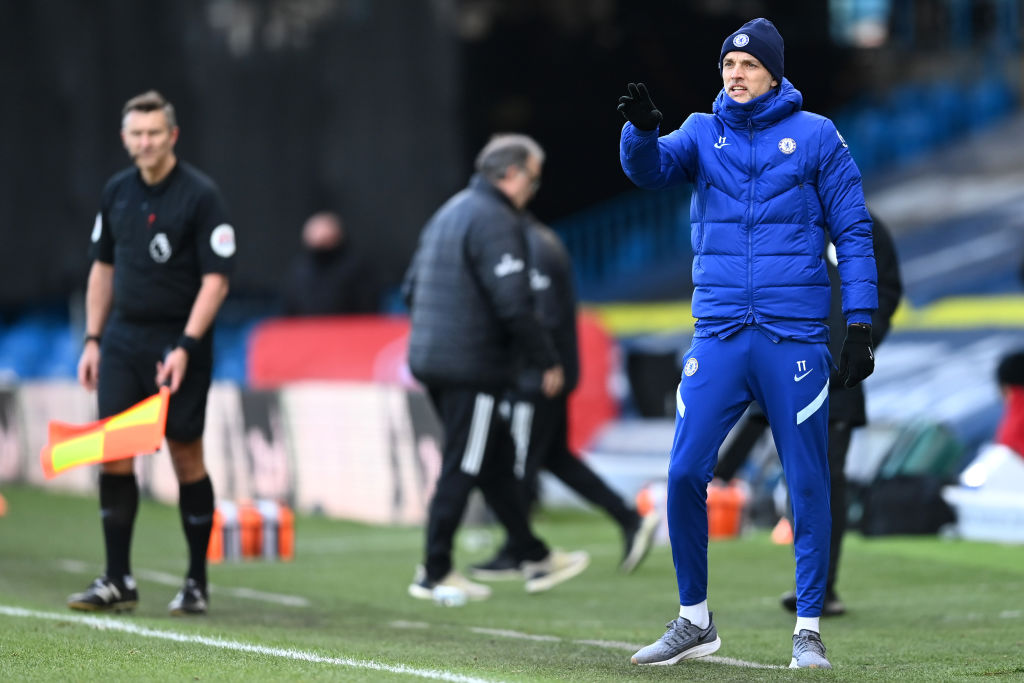 Photo by Darren Walsh/Chelsea FC via Getty Images