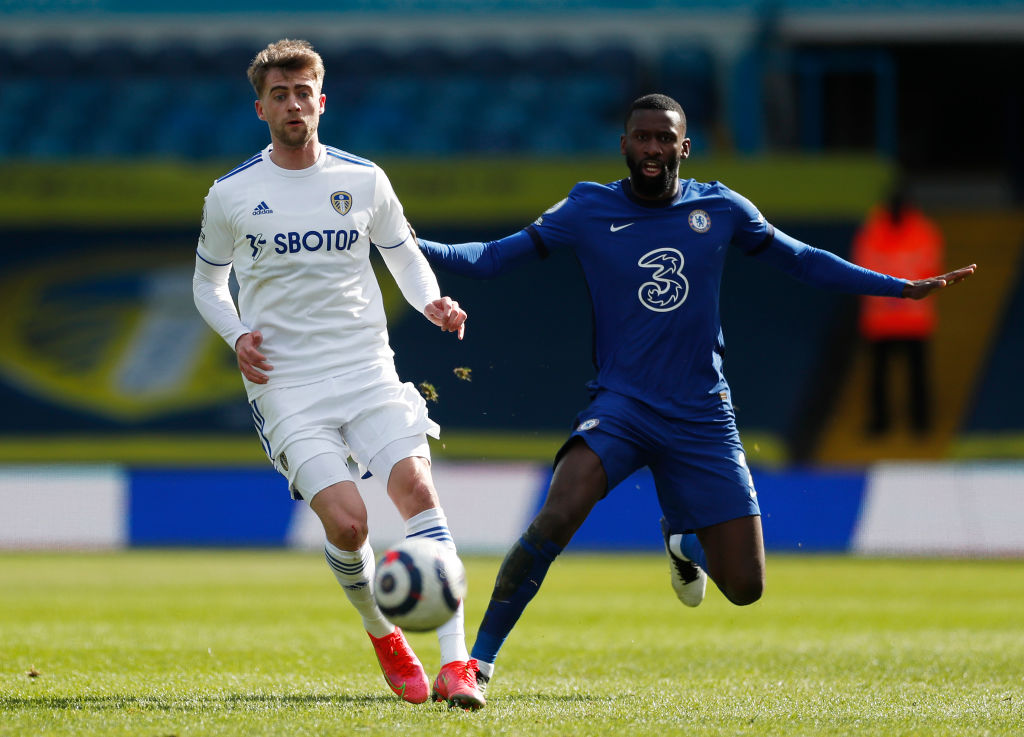 Leeds United v Chelsea - Premier League