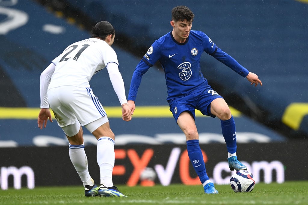 Leeds United v Chelsea - Premier League