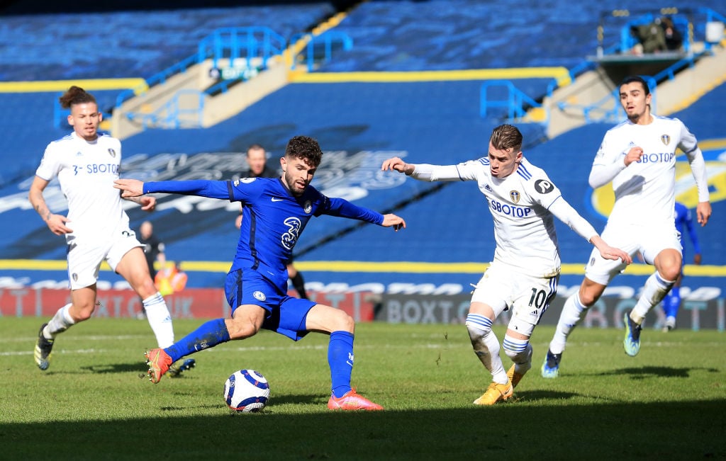 Leeds United v Chelsea - Premier League