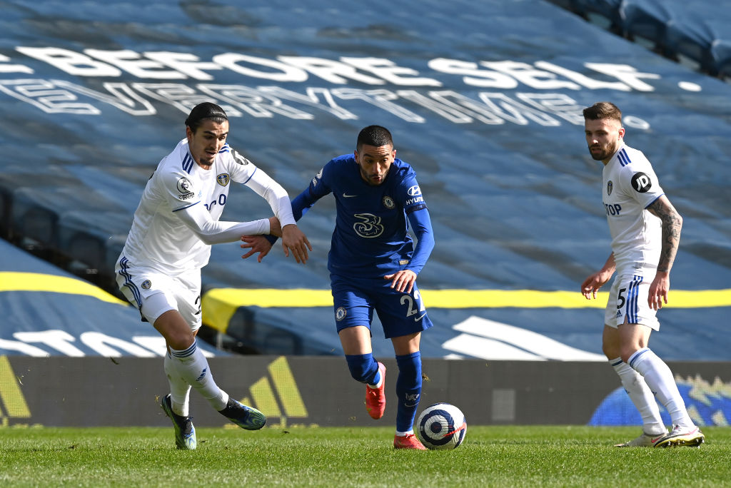 Leeds United v Chelsea - Premier League
