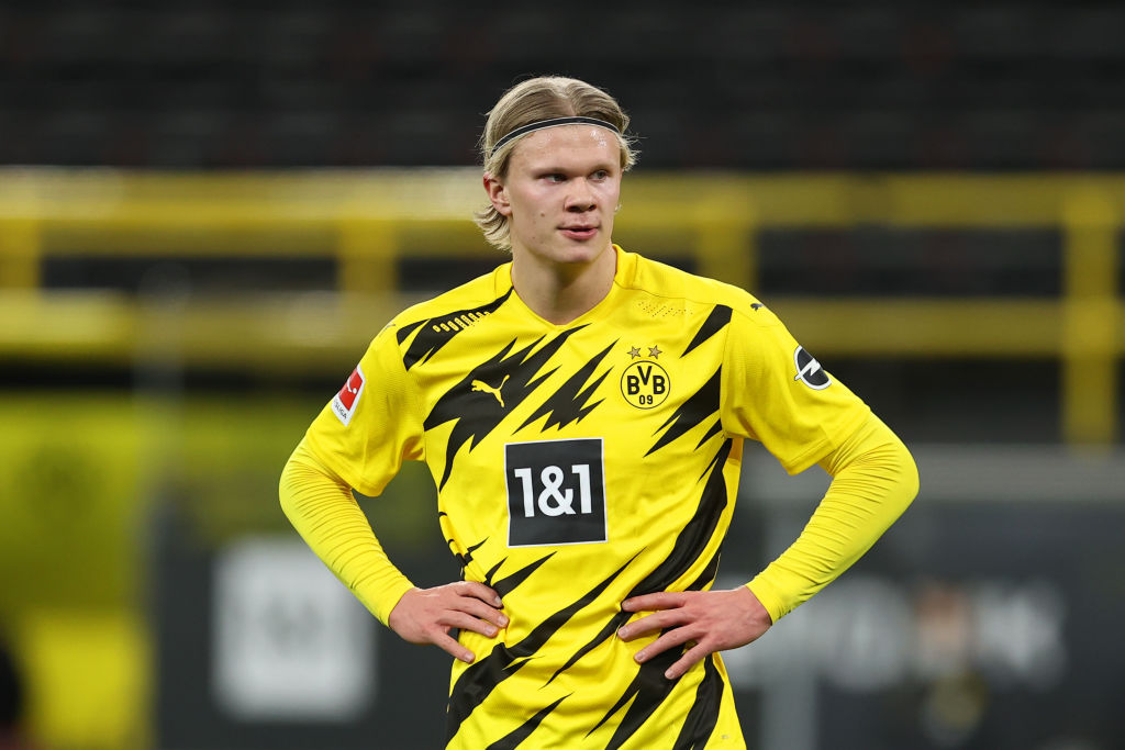 Borussia Dortmund v Hertha BSC - Bundesliga