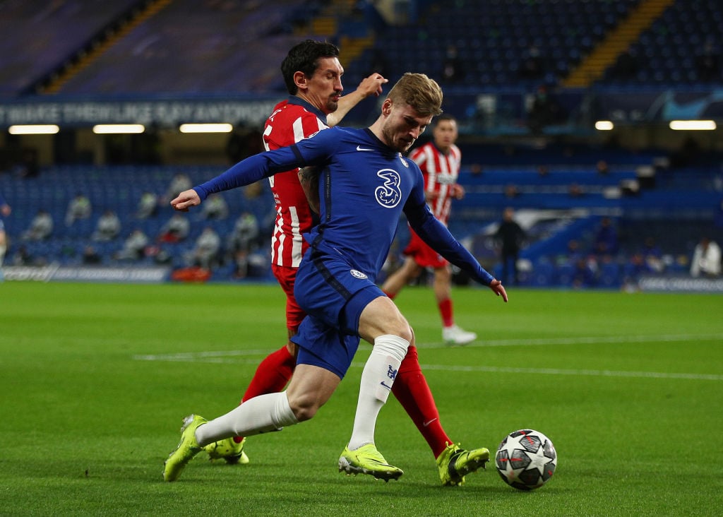 ‘Top player’: Joe Cole likens Chelsea star to Jamie Vardy