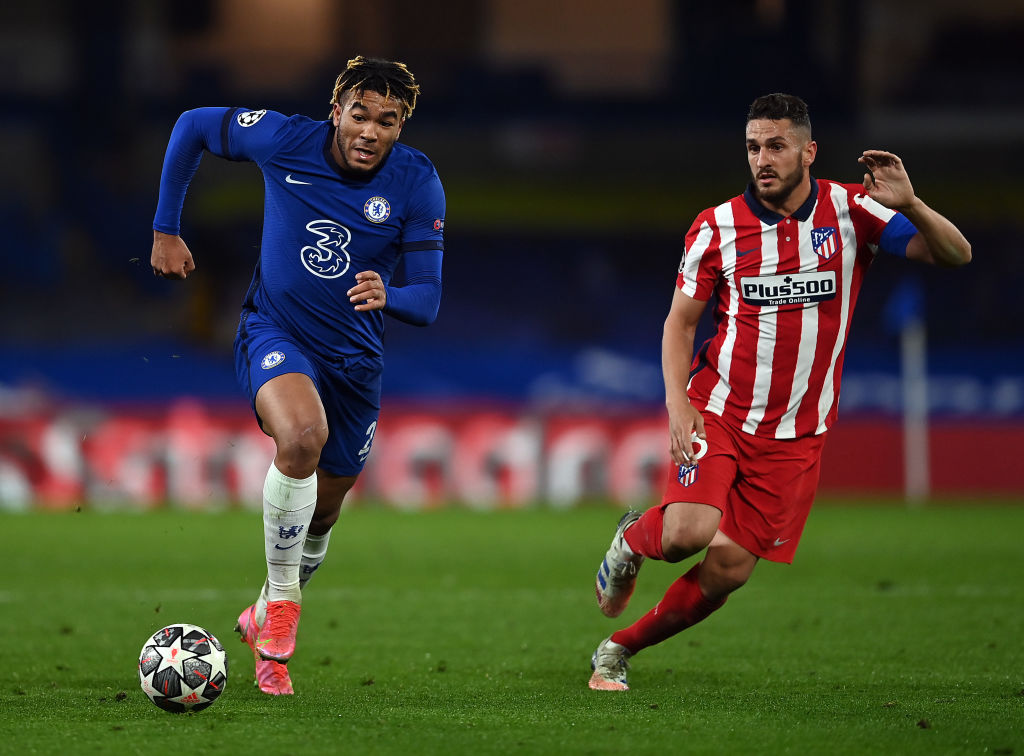 Chelsea FC v Atletico Madrid - UEFA Champions League Round Of 16 Leg Two