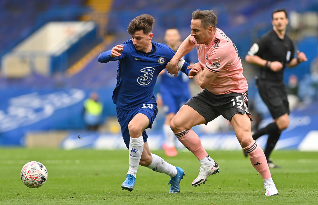 Photo by Justin Setterfield - The FA/The FA via Getty Images