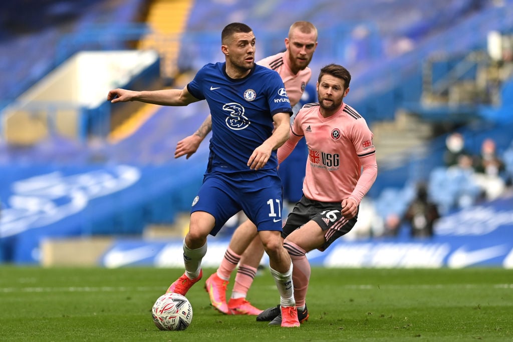 Chelsea v Sheffield United: Emirates FA Cup Quarter Final
