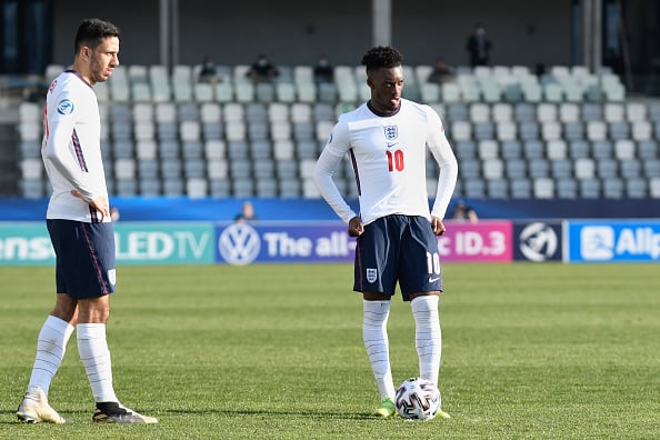 Photo by Jurij Kodrun - The FA/The FA via Getty Images