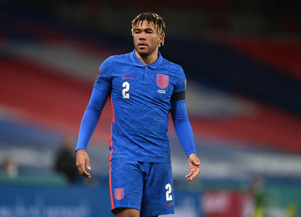 England v San Marino - FIFA World Cup 2022 Qatar Qualifier