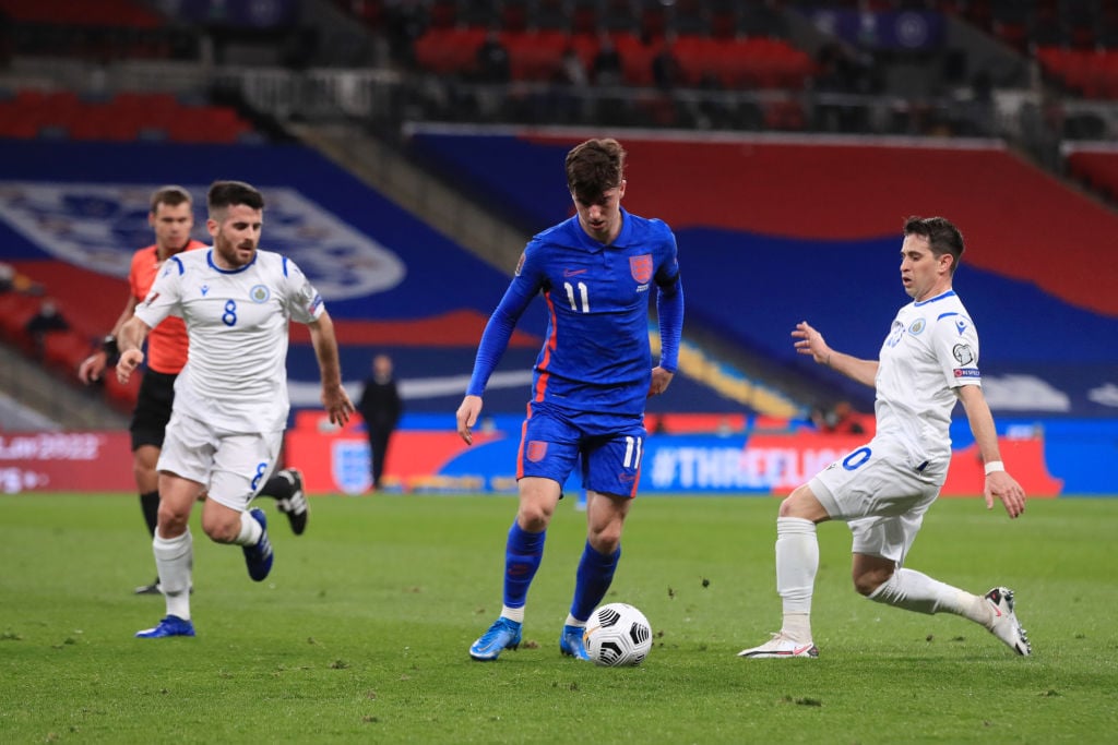 England v San Marino - FIFA World Cup 2022 Qatar Qualifier