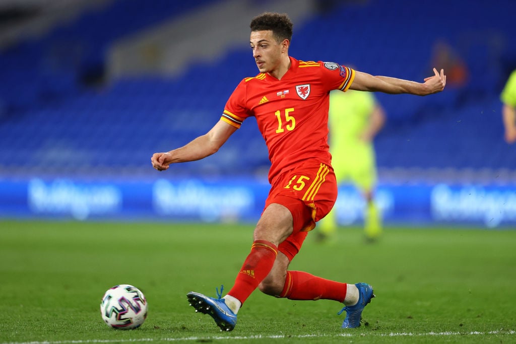 Wales fans react to international display from loaned-out Chelsea player Ethan Ampadu