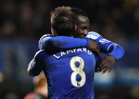 Lampard suggested Chelsea should've signed striker in 2017, now they're being linked again