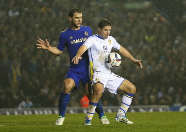 Leeds United v Chelsea - Capital One Cup Quarter-Final