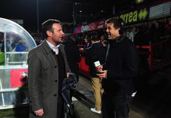 Cheltenham Town v Everton - FA Cup Third Round