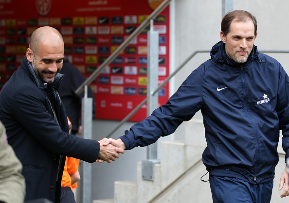 Soccer - Bundesliga - Mainz 05 vs. FC Bayern Munich
