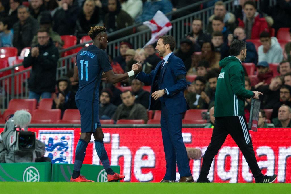 England v Germany - International Friendly
