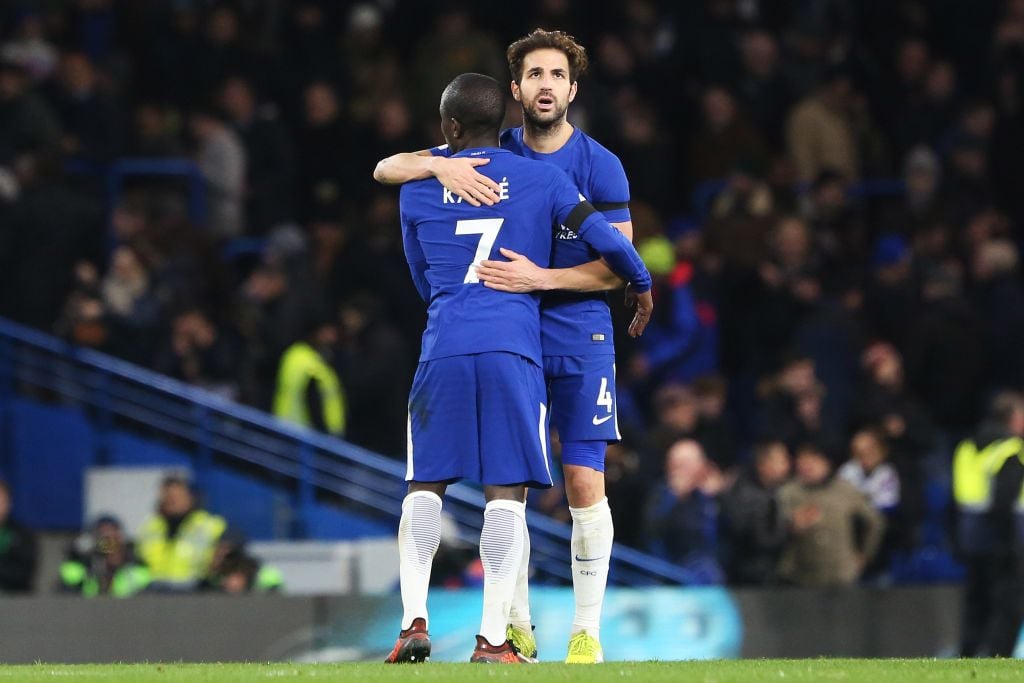 Chelsea v Swansea City - Premier League