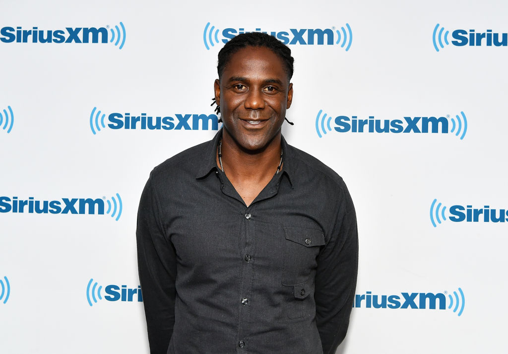 Celebrities Visit SiriusXM - April 25, 2018