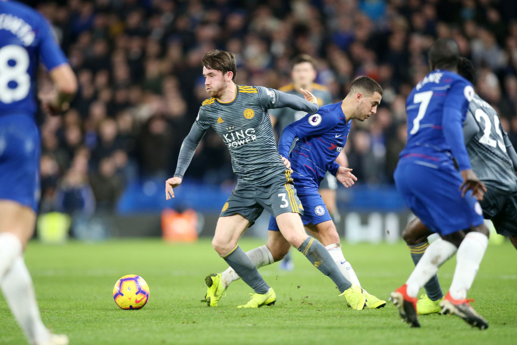 Chelsea FC v Leicester City - Premier League
