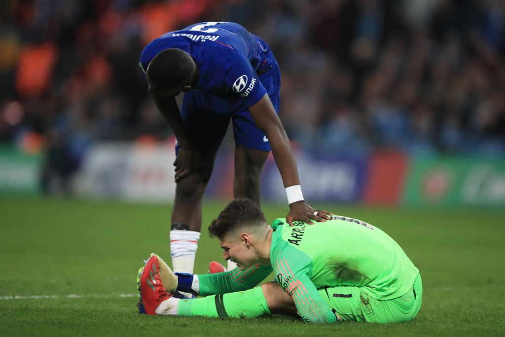 Chelsea v Manchester City - Carabao Cup Final