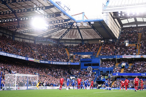 Photo by Laurence Griffiths/Getty Images