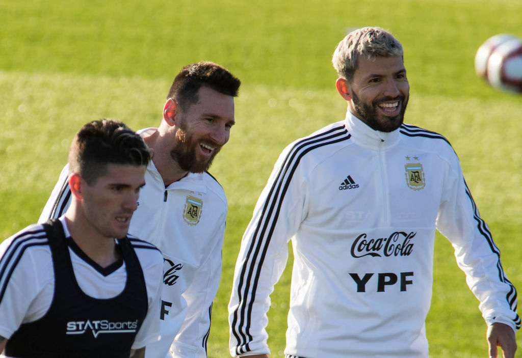 FBL-ARG-TRAINING