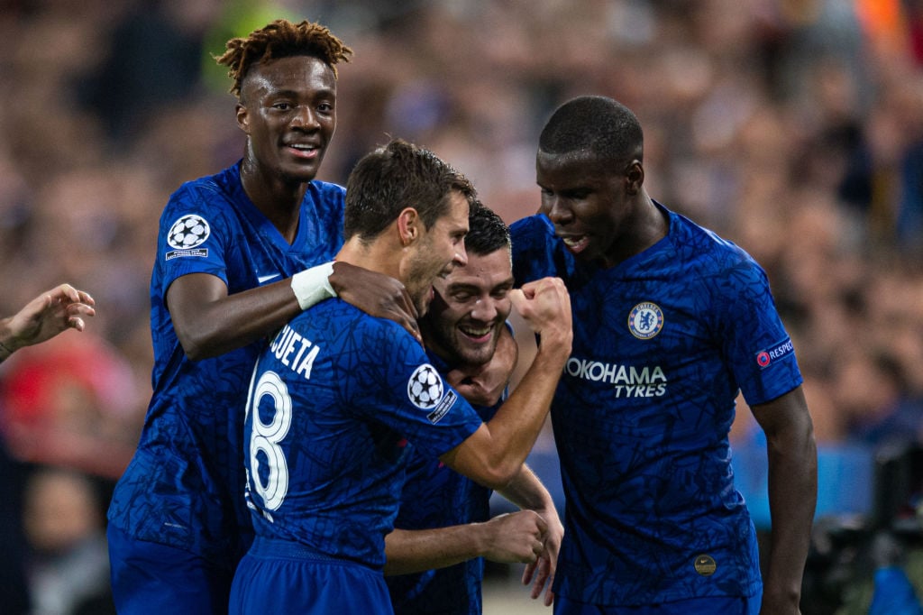 Valencia CF v Chelsea FC: Group H - UEFA Champions League