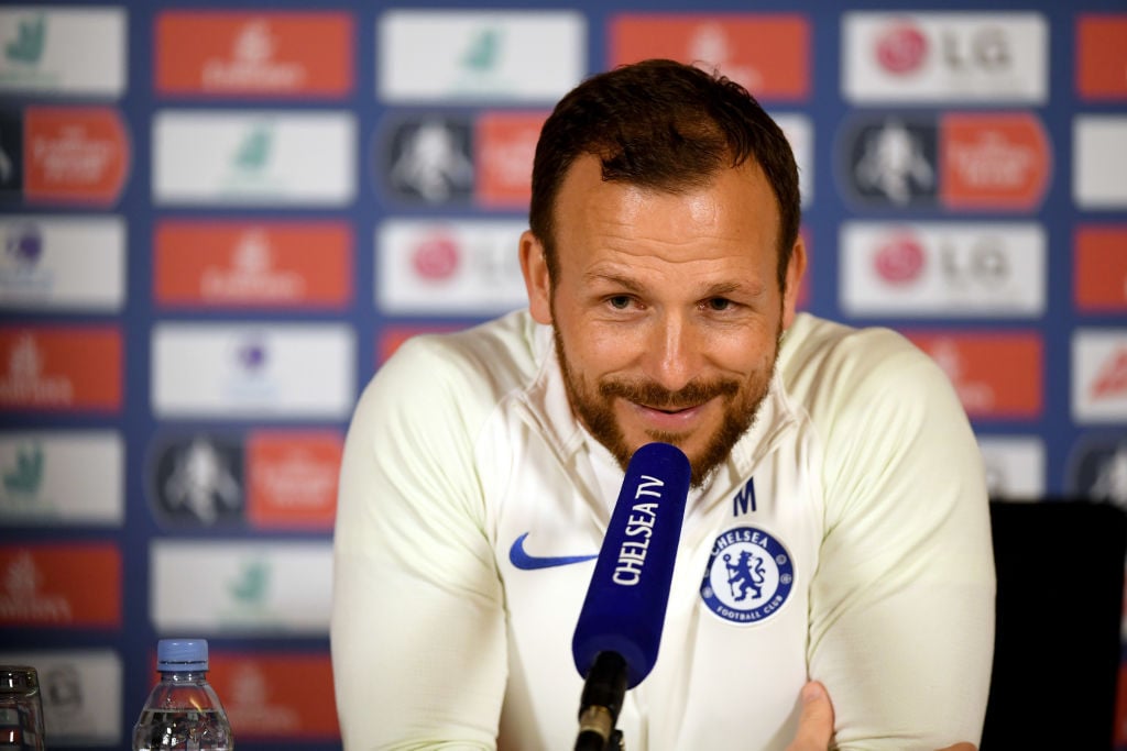 Jody Morris responds to Chelsea supporters who protested against the ESL