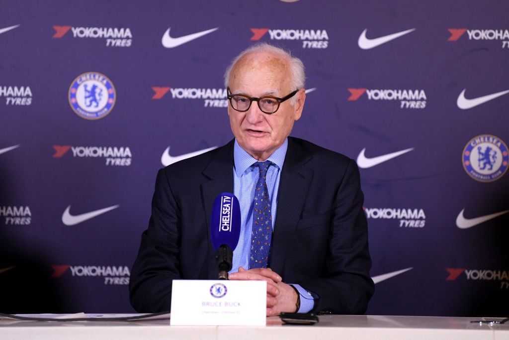 Chelsea Training and Press Conference