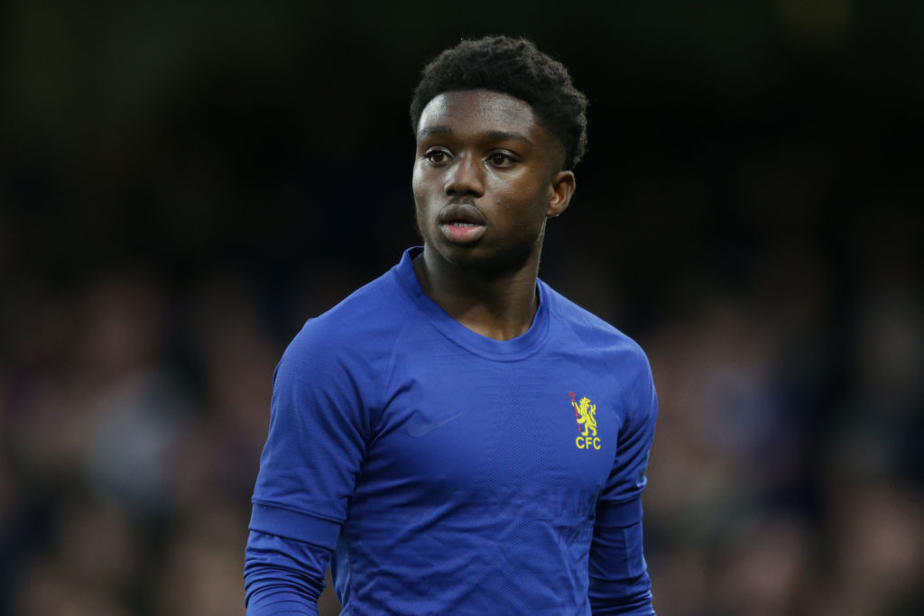 Chelsea FC v Nottingham Forest - FA Cup Third Round