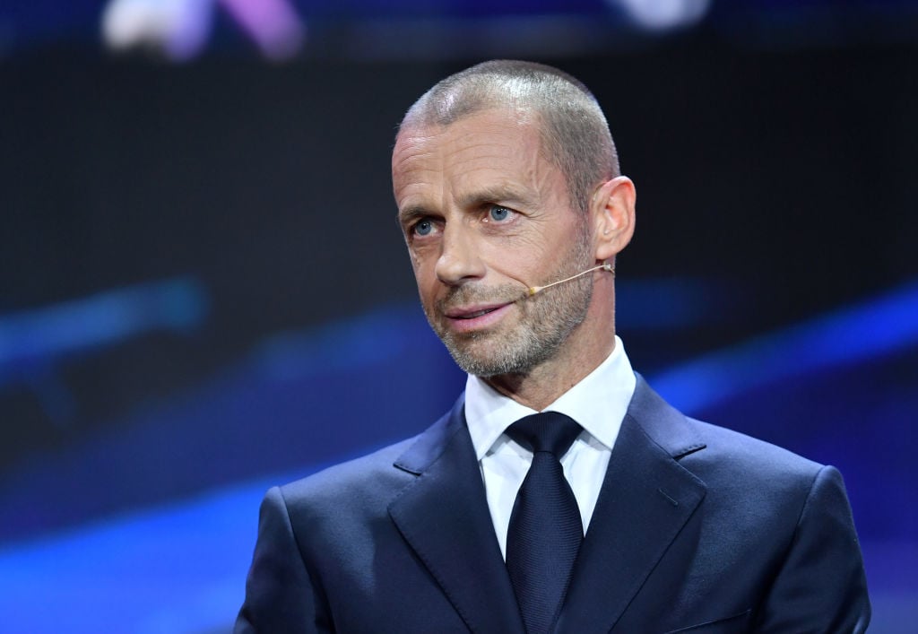 Photo by Harold Cunningham - UEFA/UEFA via Getty Images