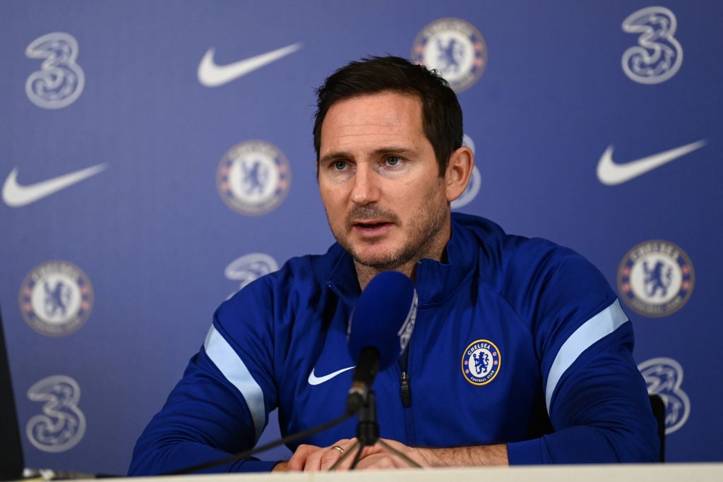 Report: When Chelsea player signed by Frank Lampard will consider his Stamford Bridge future