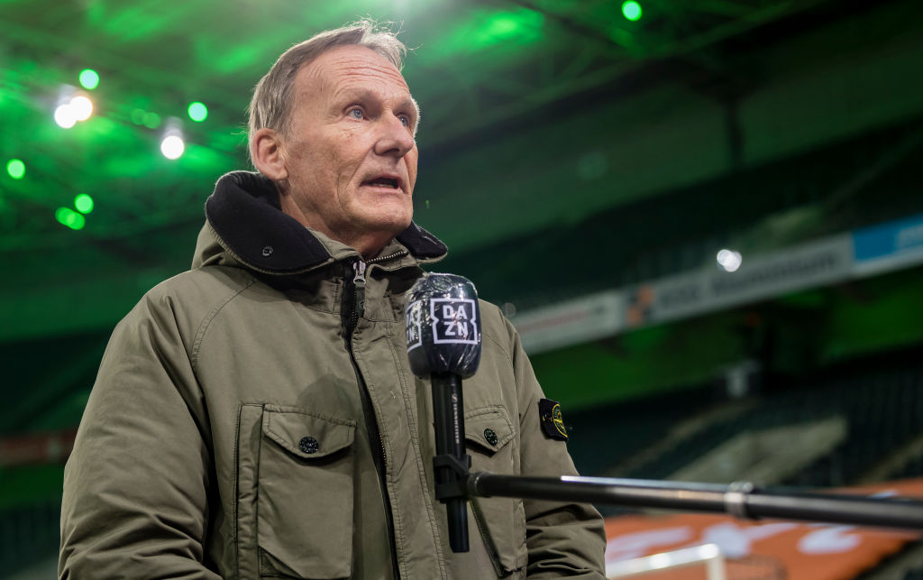 Borussia Moenchengladbach v Borussia Dortmund - Bundesliga
