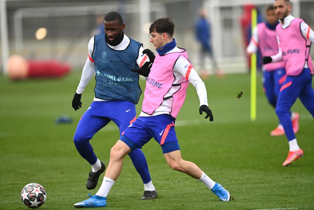 Photo by Darren Walsh/Chelsea FC via Getty Images