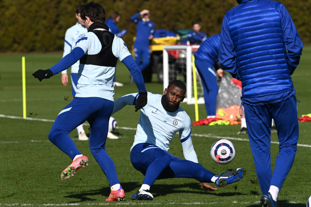 Photo by Darren Walsh/Chelsea FC via Getty Images
