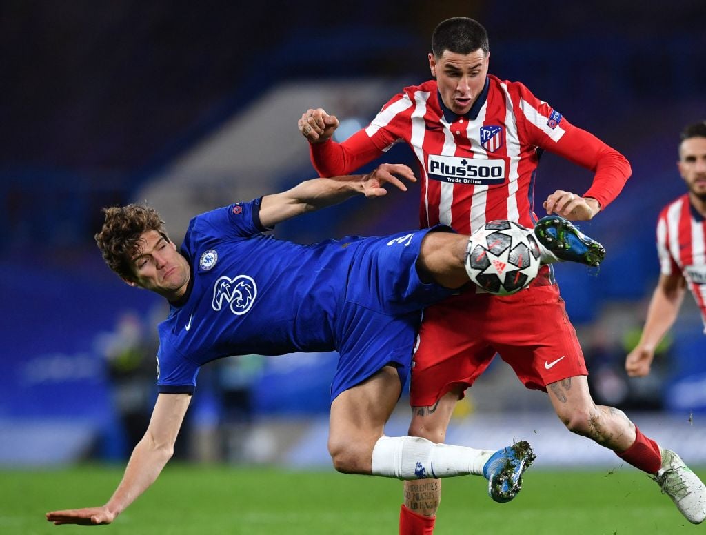 FBL-EUR-C1-CHELSEA-ATLETICO