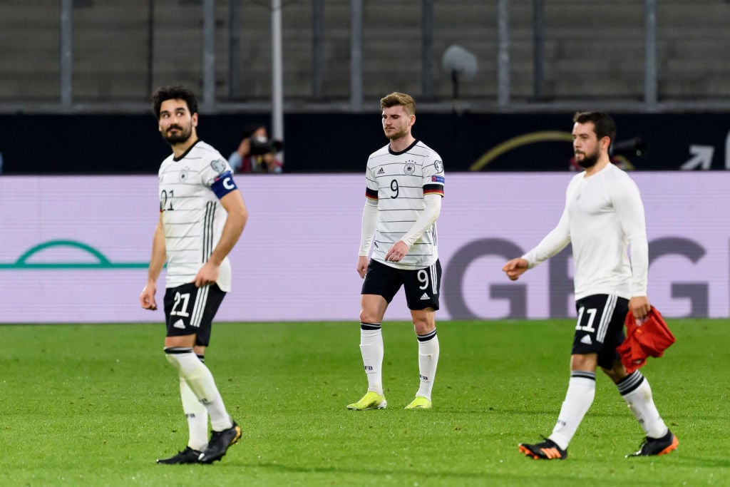Germany v North Macedonia - FIFA World Cup 2022 Qatar Qualifier