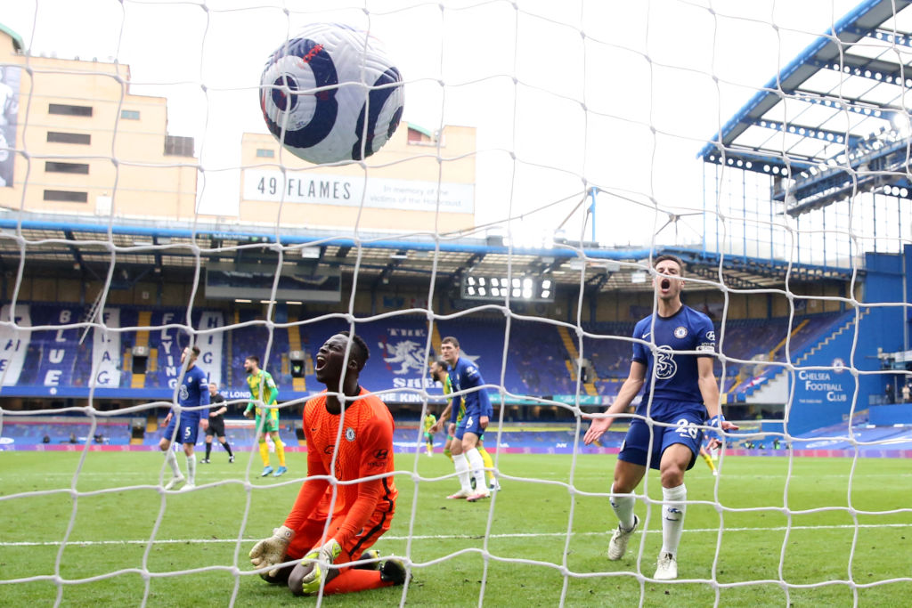 Photo by CLIVE ROSE/POOL/AFP via Getty Images