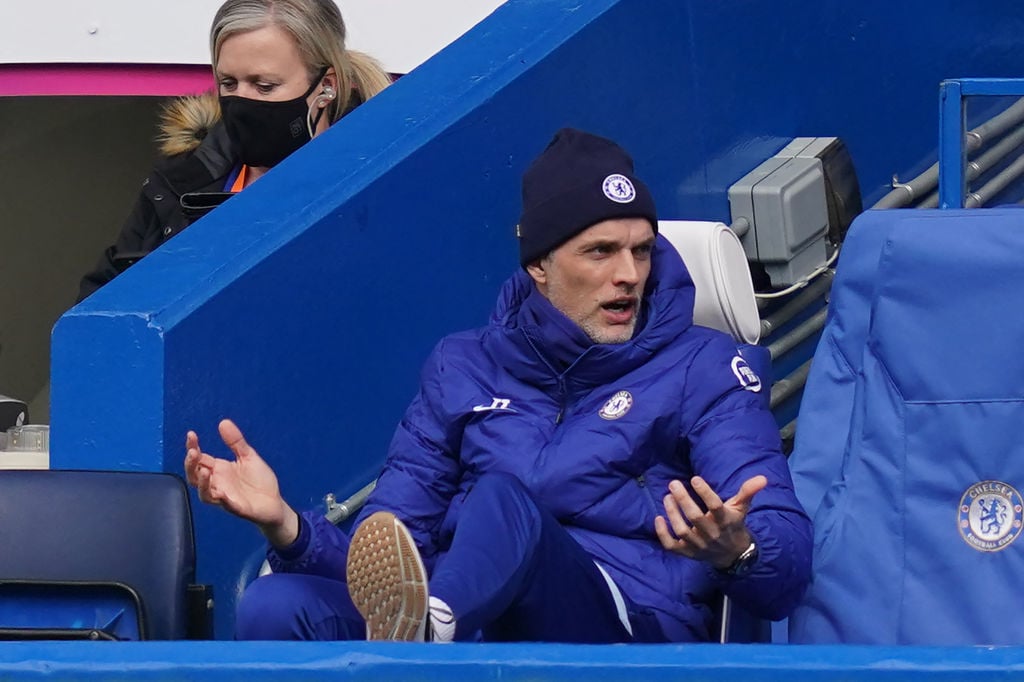 Thomas Tuchel says player will be on Chelsea bench against Porto, names two others in squad