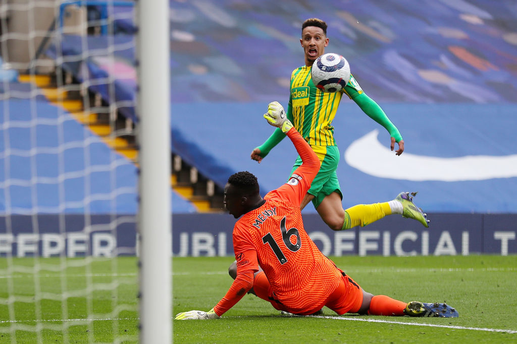 Chelsea v West Bromwich Albion - Premier League