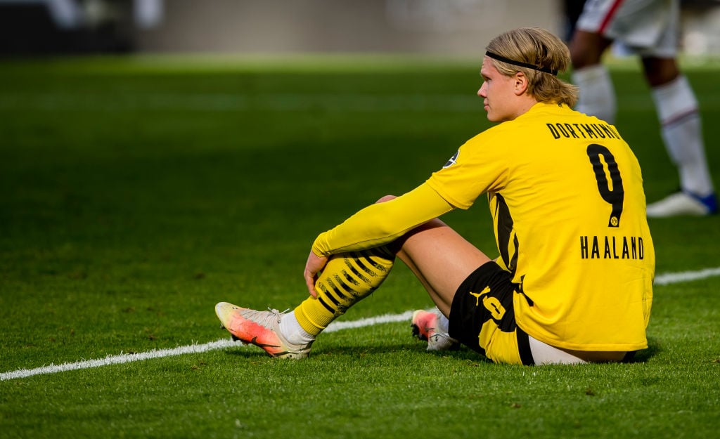 Borussia Dortmund v Eintracht Frankfurt - Bundesliga