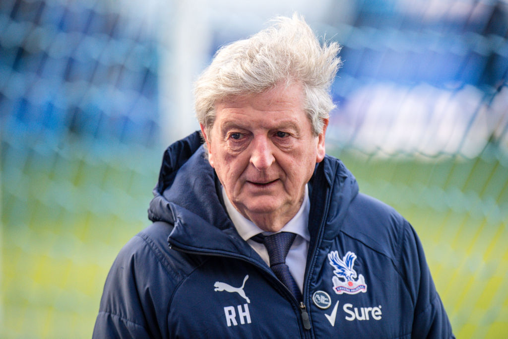 Everton v Crystal Palace - Premier League