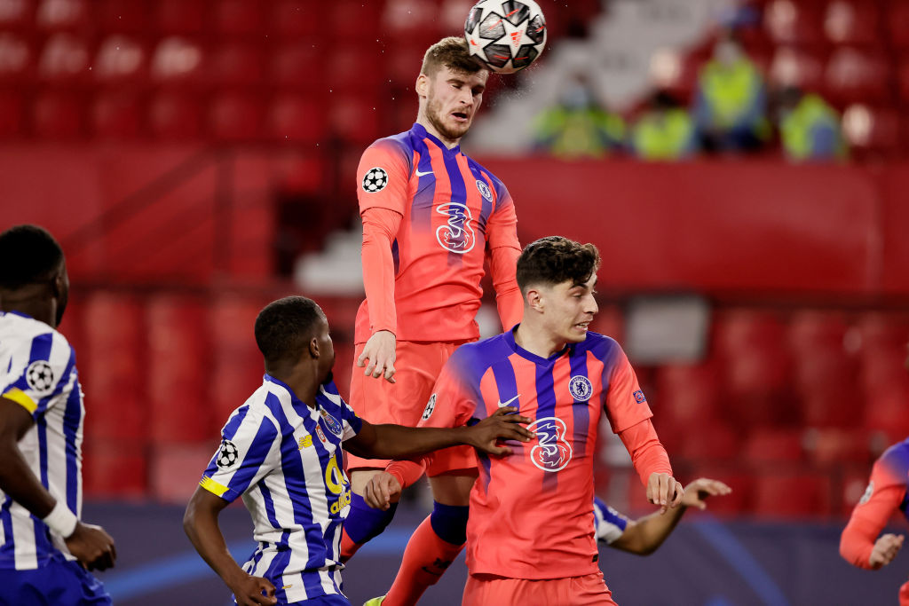 FC Porto v Chelsea - UEFA Champions League