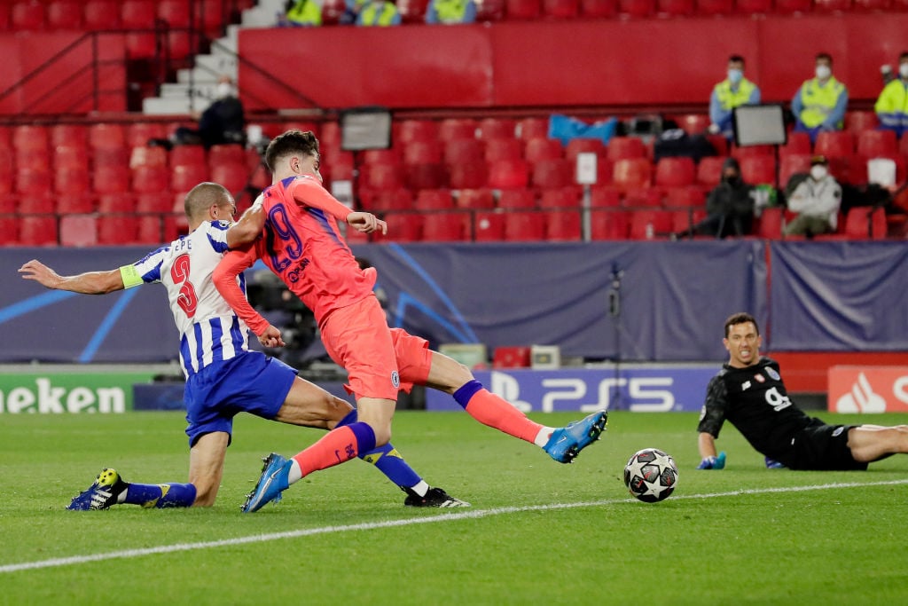 FC Porto v Chelsea - UEFA Champions League