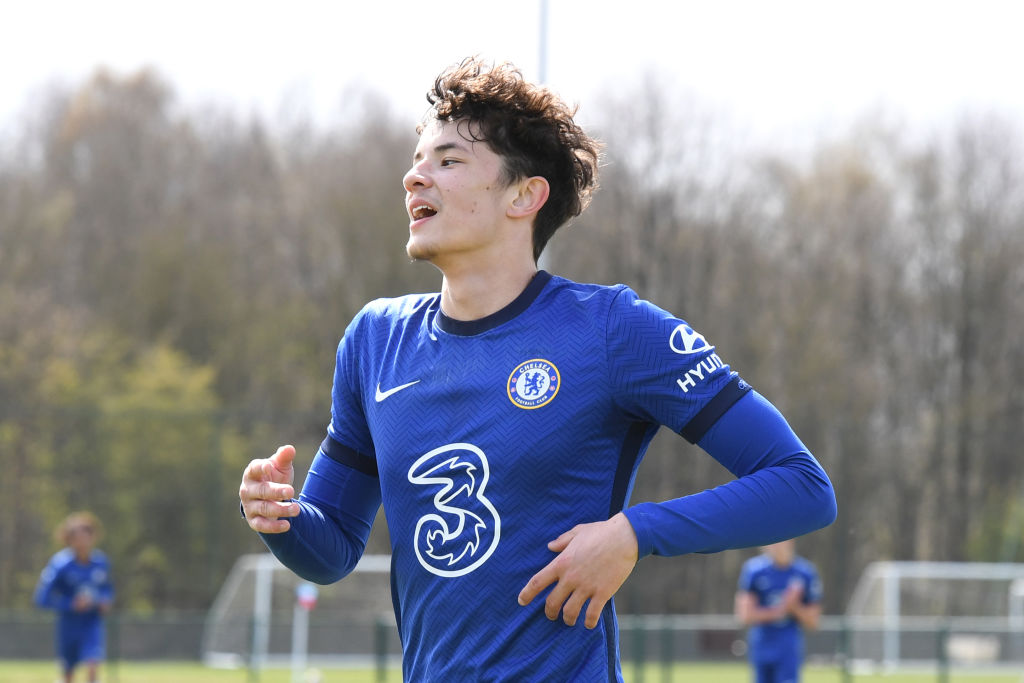 'Better than Haaland': Some Chelsea fans hail their own teenage talent who shone at the weekend
