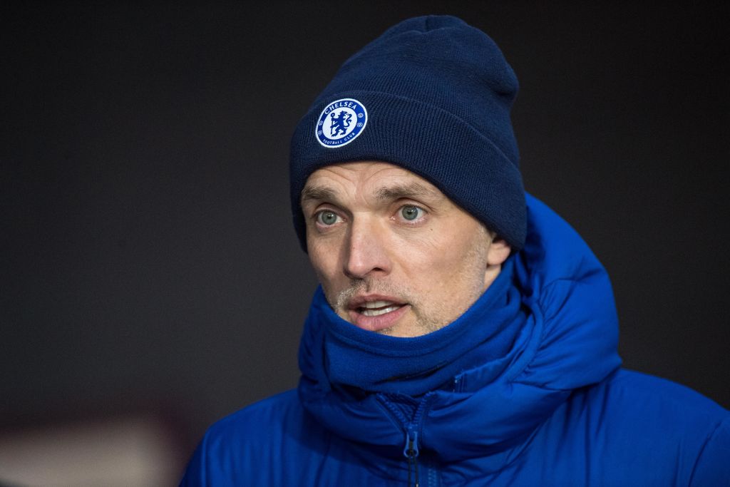Thomas Tuchel given the 'green light' for Chelsea ace to face Manchester City tomorrow
