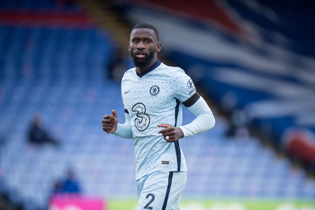 Antonio Rudiger says Chelsea 22-year-old has a “dirty side” to his game