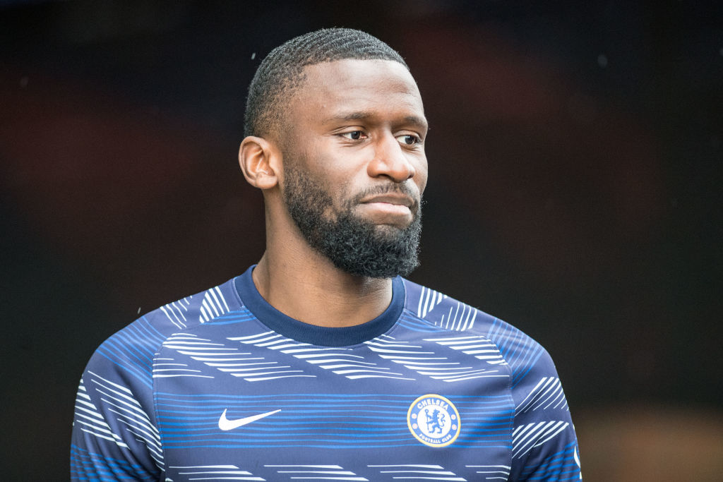 Crystal Palace v Chelsea - Premier League